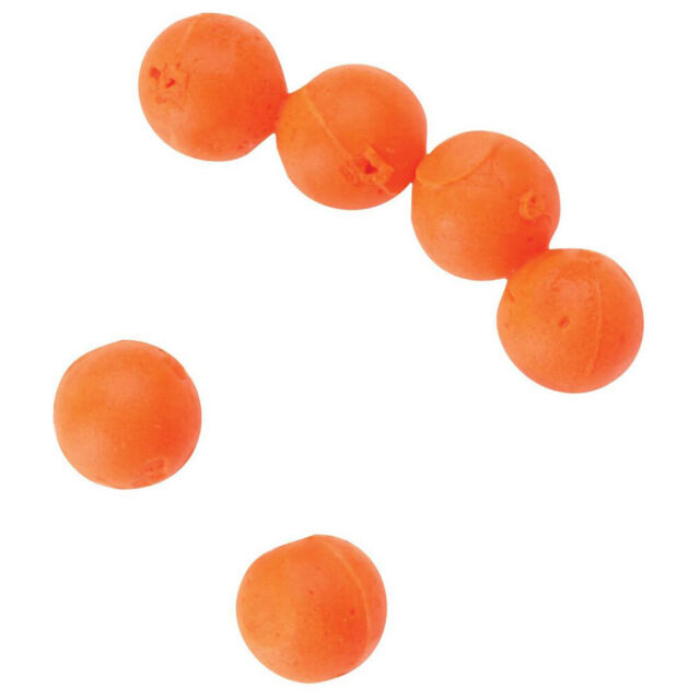 Momeala Berkley Gulp! Floating Salmon Eggs Original Scent, Fluorescent Orange, 45 bucati [2]
