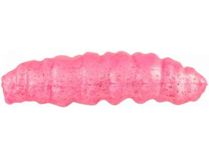 Momeala Berkley Gulp! Honey Worm 4,5 cm Bubblegum10 bucati/borcan [2]