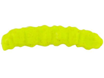 Momeala Berkley Gulp! Honey Worm 4,5 cm Chartreuse 10 bucati/borcan [2]