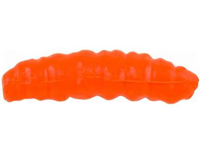 Momeala Berkley Gulp! Honey Worm 4,5 cm Orange 10 bucati/borcan [2]