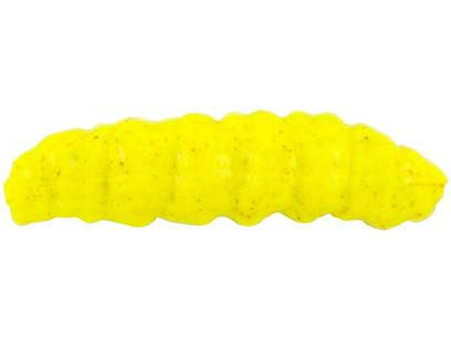 Momeala Berkley Gulp! Honey Worm 4,5 cm Yellow 10 bucati/borcan [2]