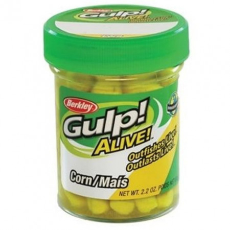 Momeala Berkley imitatie porumb plutitor - Gulp! Alive! [3]