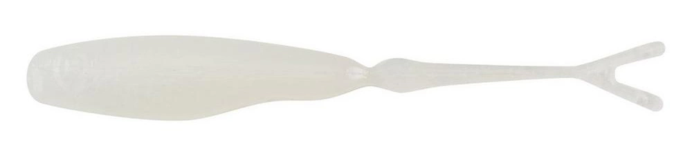 Momeala Berkley Powerbait Ice Snake -Tongue Minnow 4 cm Pearl White 14 buc. [1]