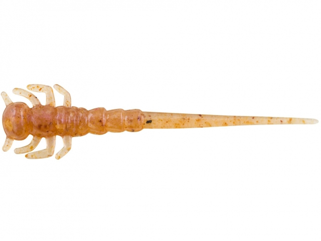 Momeala Berkley Powerbait Ice Swordtail 3cm Natural 14 buc. [1]