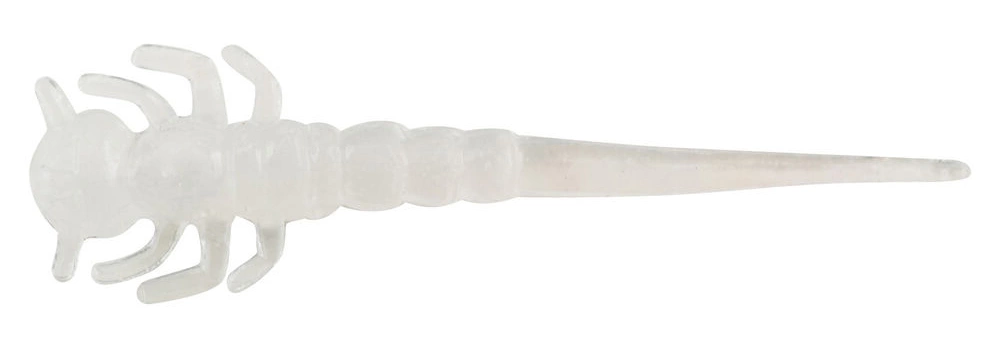 Momeala Berkley Powerbait Ice Swordtail 3cm White14 buc. [1]