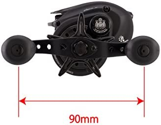 Multiplicator Revo X Low Profile Baitcast [3]