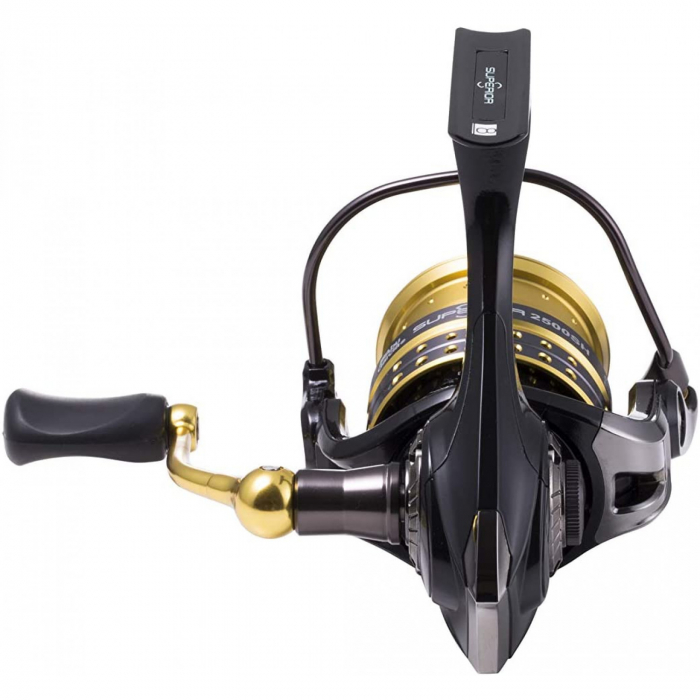 Mulineta Abu Garcia Superior 4000SH Spinning Reel [4]
