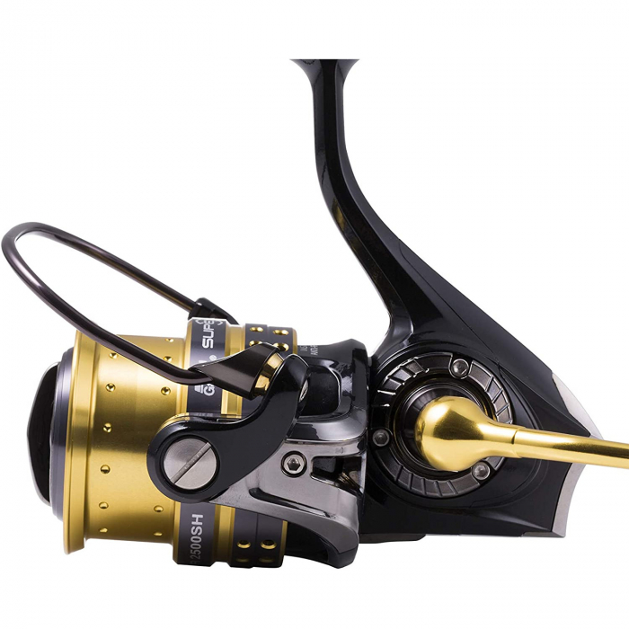 Mulineta Abu Garcia Superior 5000H Spinning Reel [2]