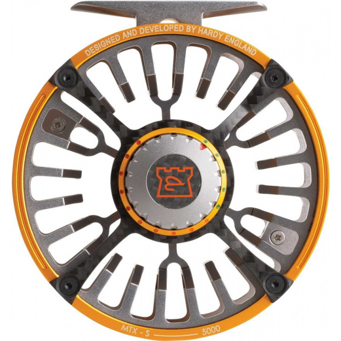 Mulineta Hardy Ultralite MTX-S Fly 3000 Reel, #3/4/5 [4]