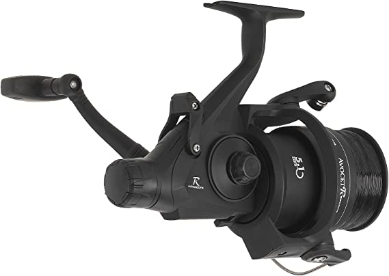 Mulineta Mitchell Avocet Black Edition FS 5500R [3]