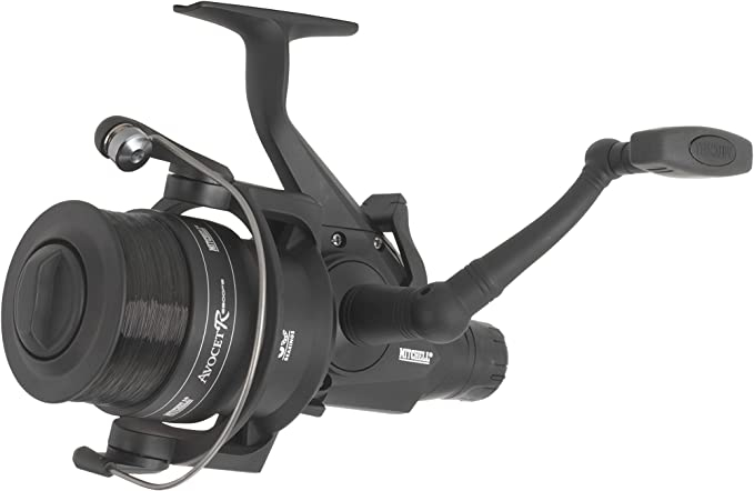 Mulineta Mitchell Avocet Black Edition FS 6500R [2]