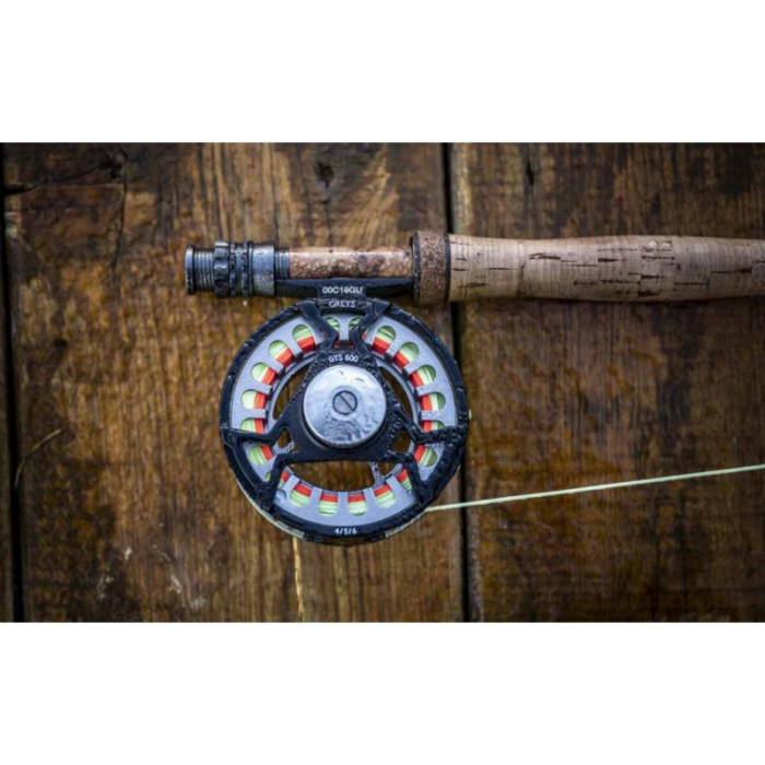 Mulineta Musca Greys GTS 600 Fly #4/5/6 [6]