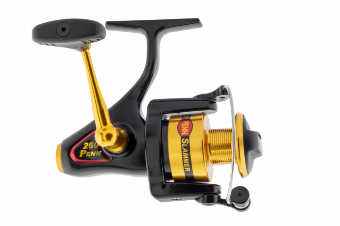 Mulineta Penn 260 SLAMMER [2]
