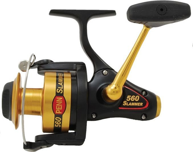 Mulineta Penn 560 SLAMMER [2]
