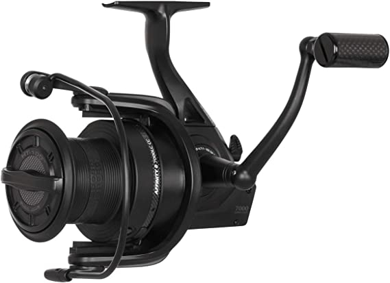 Mulineta Penn Affinity II Longcast Custom Carbon [2]