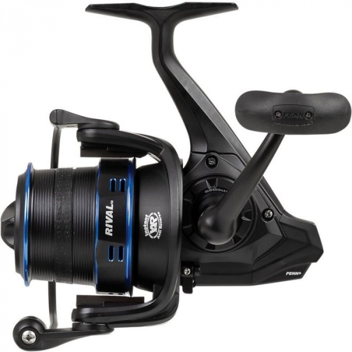 Mulineta Penn Rival Longcast Blue 6000 [2]