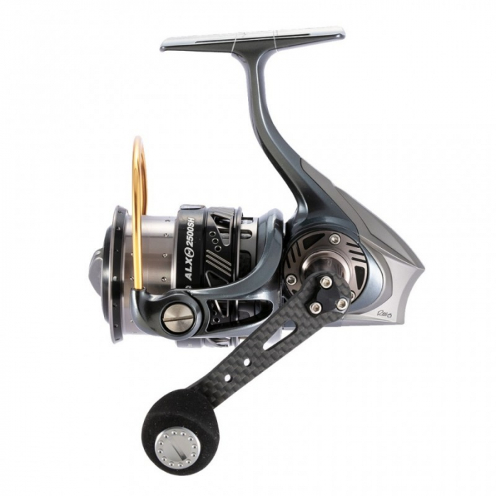 Mulineta Spinning Abu Garcia Revo Alx Theta 3000SH [3]