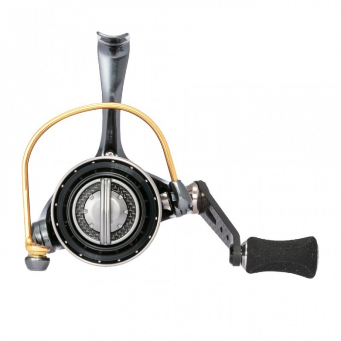 Mulineta Spinning Abu Garcia Revo Alx Theta 3000SH [4]