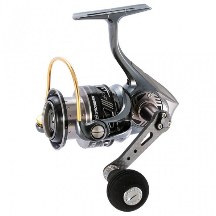Mulineta Spinning Abu Garcia Revo Alx Theta 3000SH [1]