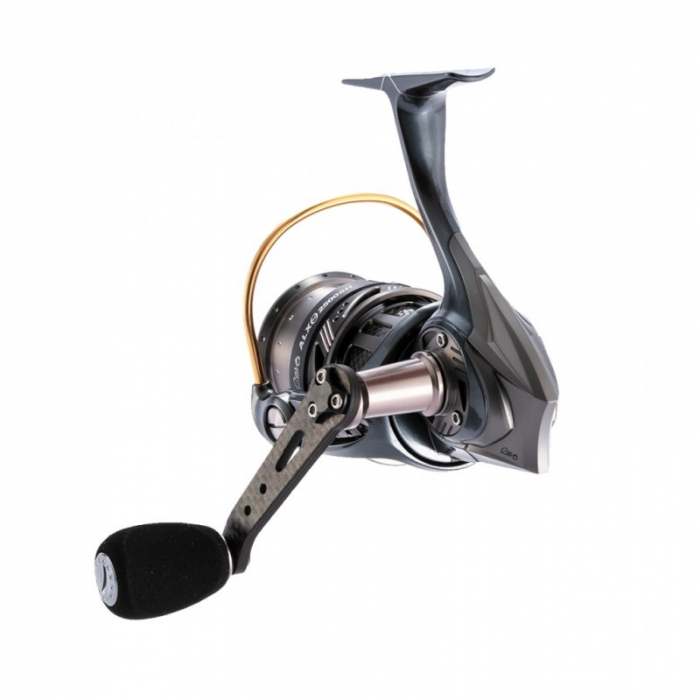 Mulineta Spinning Abu Garcia Revo Alx Theta 3000SH [2]