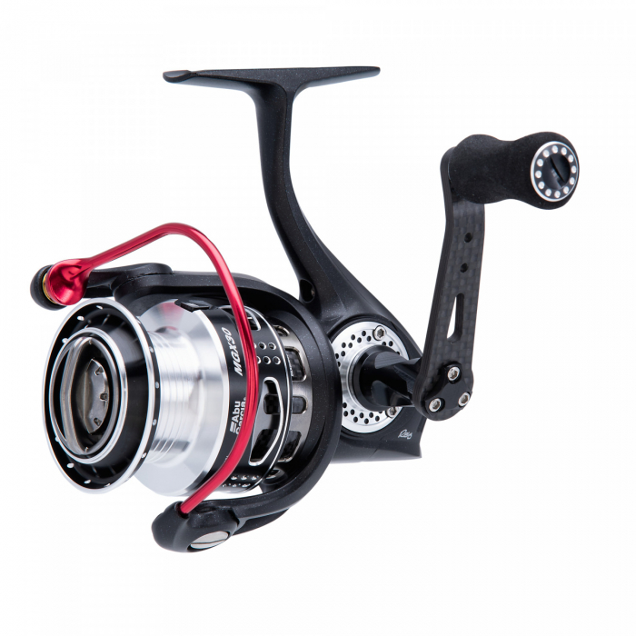 Mulineta Spinning Abu Garcia Revo MGX [2]