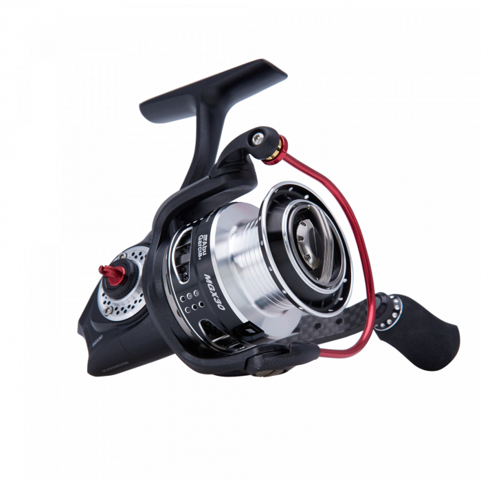 Mulineta Spinning Abu Garcia Revo MGX [1]