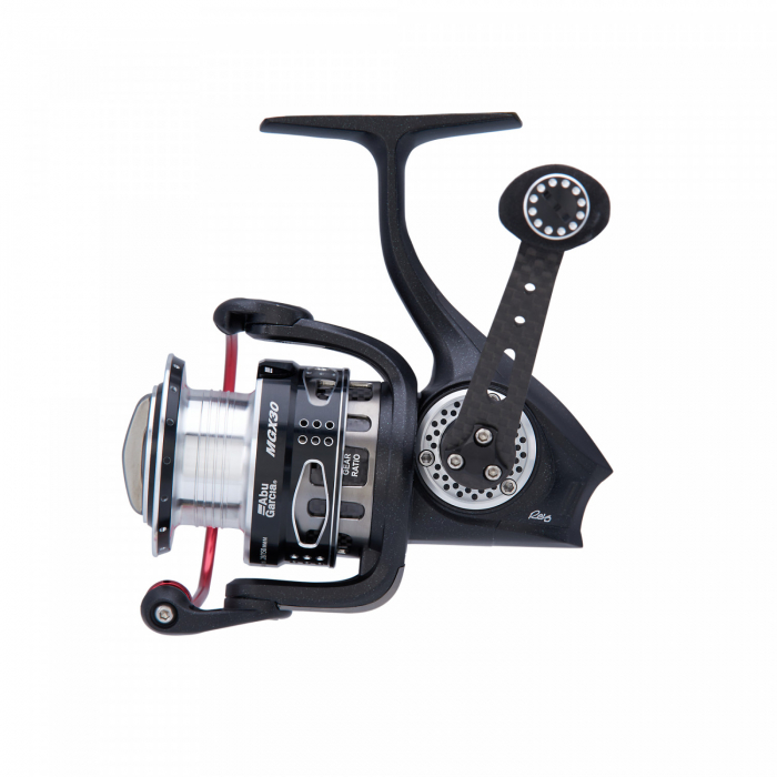 Mulineta Spinning Abu Garcia Revo MGX [4]