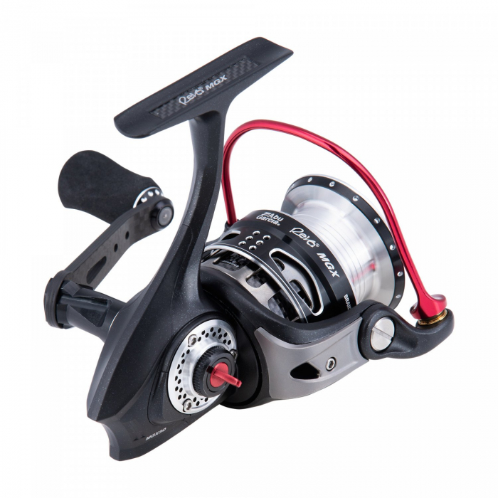 Mulineta Spinning Abu Garcia Revo MGX [3]
