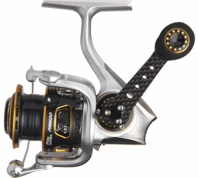 Mulineta Spinning Abu Garcia Revo Premier Spin 20 [2]