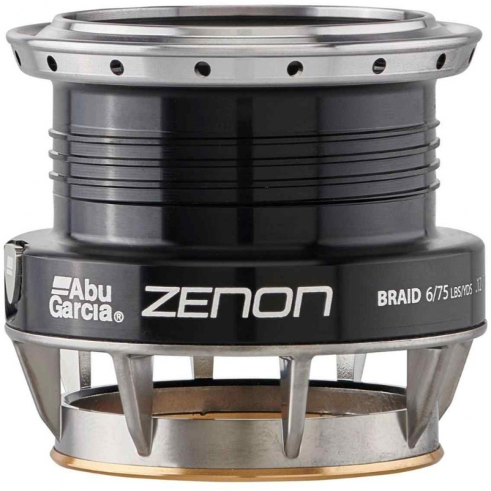 Mulineta Spinning Abu Garcia Zenon 1000S [6]