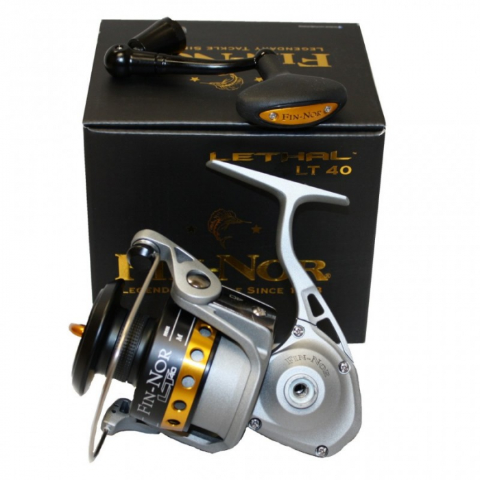 Mulineta Spinning Fin Nor Lethal LTH25 2500 [4]