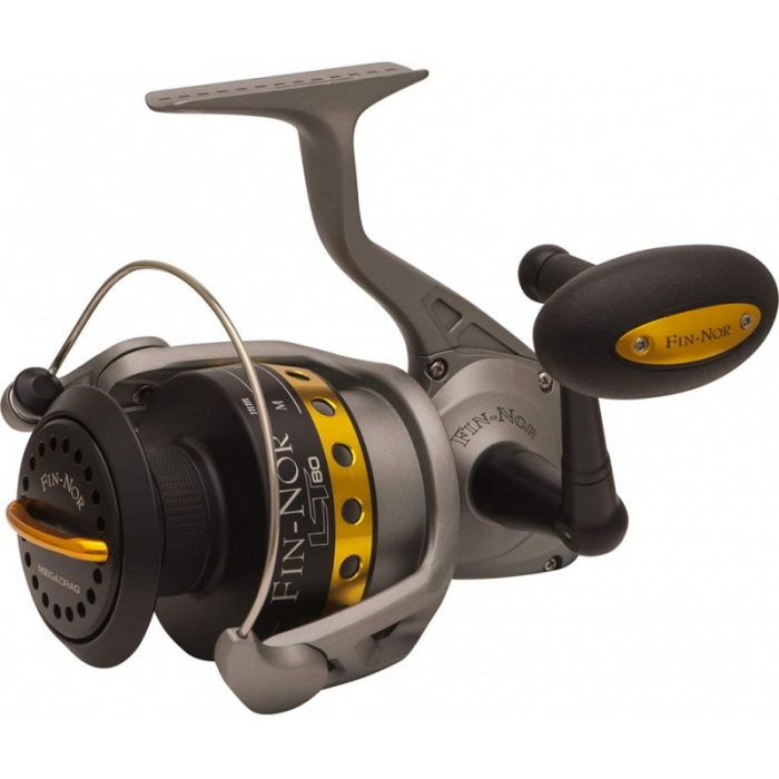 Mulineta Spinning Fin Nor Lethal LTH25 2500 [3]