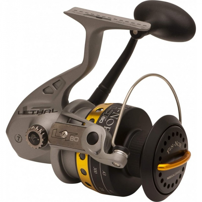 Mulineta Spinning Fin Nor Lethal LTH25 2500 [2]