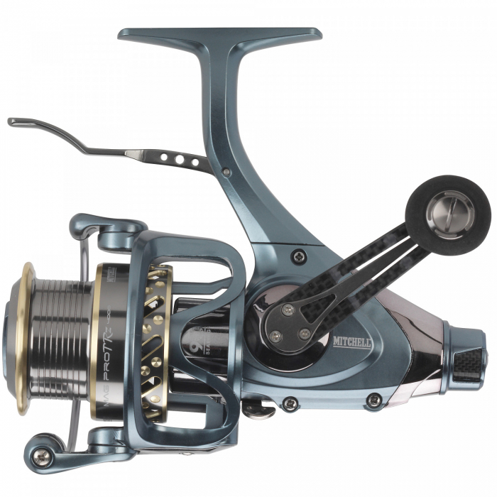 Mulineta Spinning Mitchell Mag Pro TRZ 4000 [3]