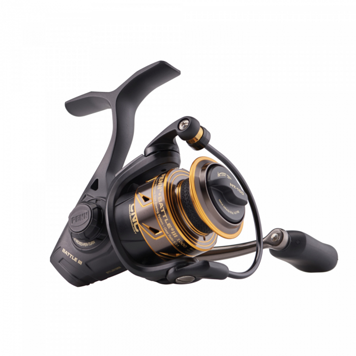 Mulineta Spinning Penn Battle III 2500 Spinning Reel BTLIII2500 [4]