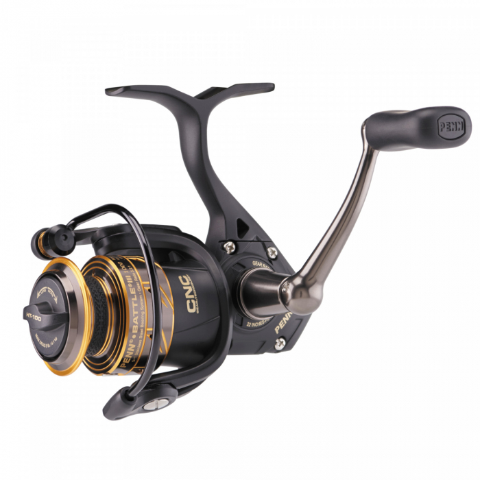 Mulineta Spinning Penn Battle III 6000 Spinning Reel BTLIII6000 [2]