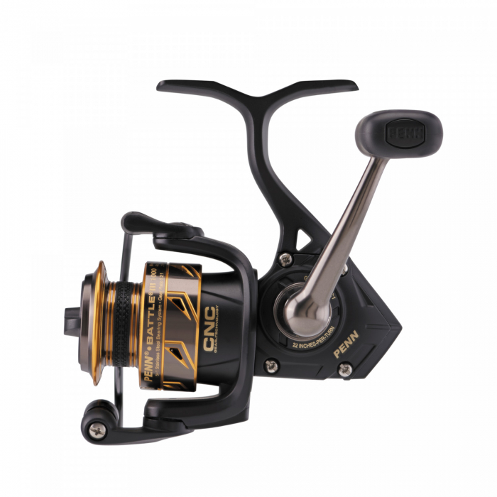 Mulineta Spinning Penn Battle III 6000 Spinning Reel BTLIII6000 [3]