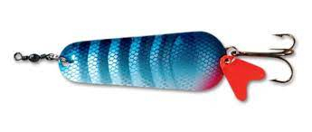 Lingurita Oscilanta Abu Garcia Atom, BGL, 7.5cm, 20g [1]