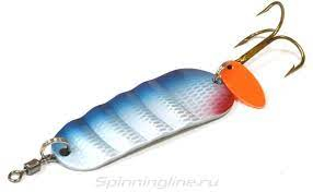 Lingurita Oscilanta Abu Garcia Atom, BGL, 7.5cm, 20g [2]