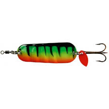 Lingurita oscilanta Abu Garcia Atom Tiger, 7.5 cm, 25g [1]