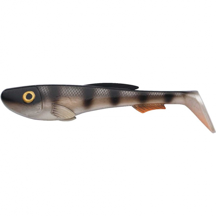 Naluca Abu Garcia Beast Paddle Tail 17cm 55g Vintage Perch [1]