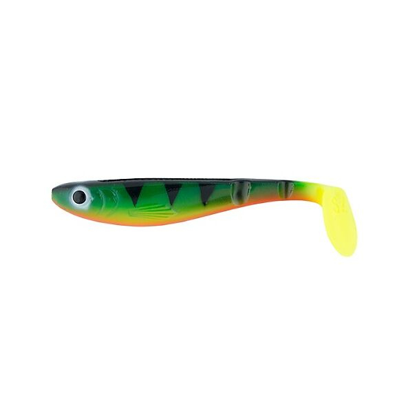 Naluca Abu Garcia Svartzonker McPerch Shad 7.5cm Firetiger 8 bucati [1]