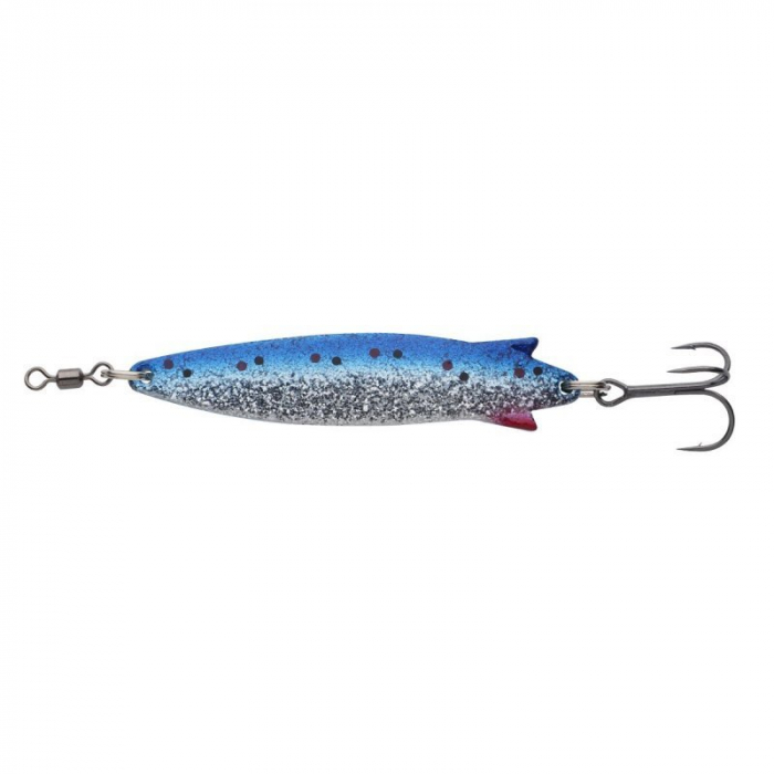 Lingurita oscilanta Abu Garcia Toby 15 g Blue Glitter [1]