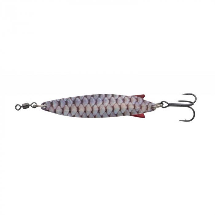 Lingurita oscilanta Abu Garcia Toby 15 g LF Holo Roach [1]
