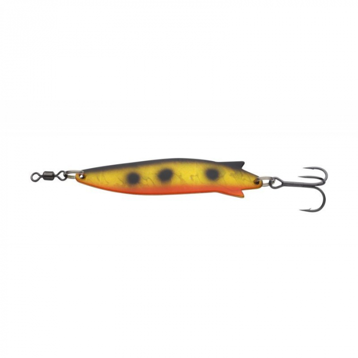 Lingurita Oscilanta Abu Garcia Toby 20 g LF Orange Copper Holo [1]
