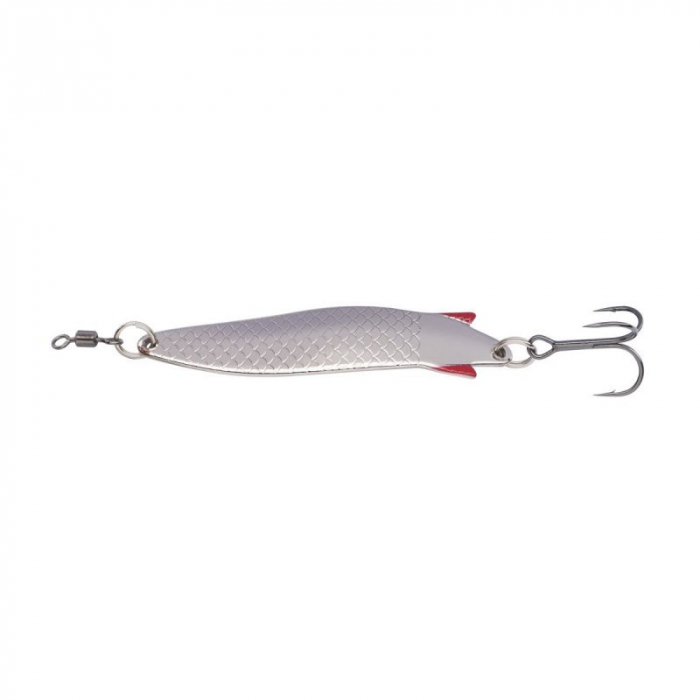 Lingurita oscilanta Abu Garcia Toby 40 g Silver [1]