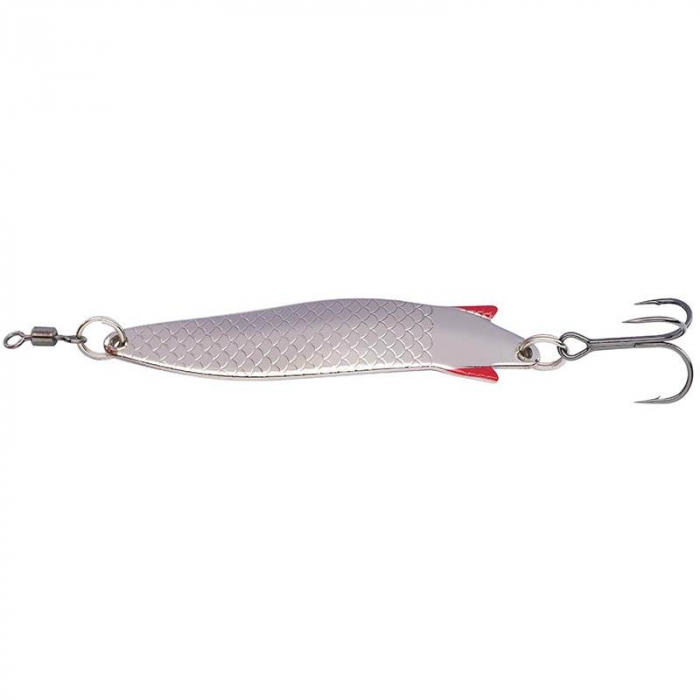 Lingurita oscilanta Abu Garcia Toby 7 g LF Silver [1]
