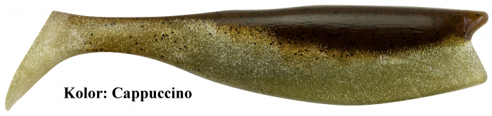 Naluca Berkley Flex SW Shad 12cm Cappucino [1]