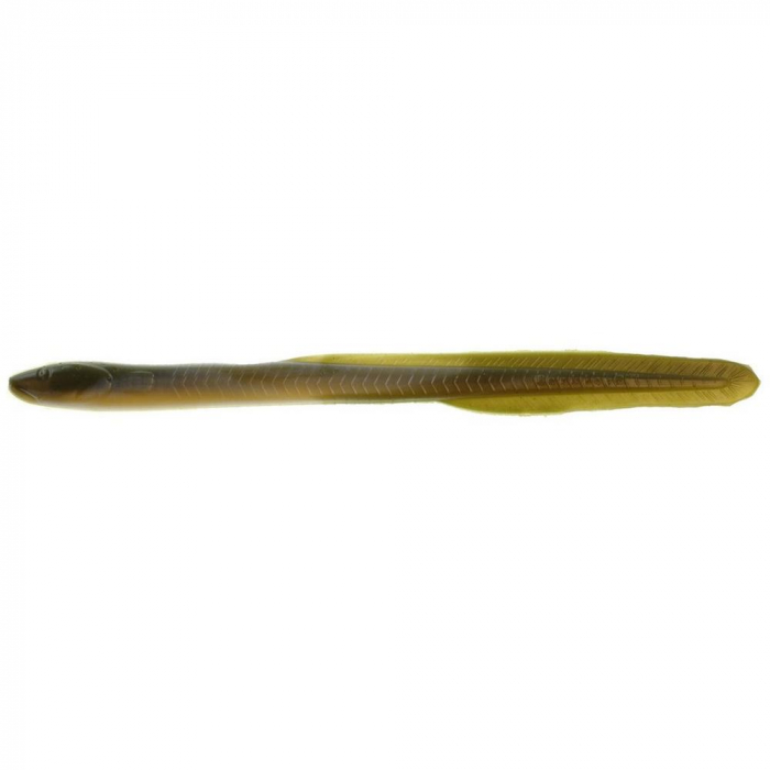 Naluca Berkley Gulp! Alive! Natural EEL 20 cm, 10 bucati [3]