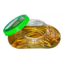 Naluca Berkley Gulp! Alive! Natural EEL 20 cm, 10 bucati [2]